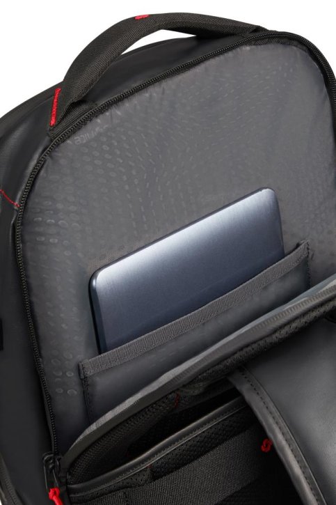 Samsonite ECODIVER Urban Lap. Backpack M USB/ black